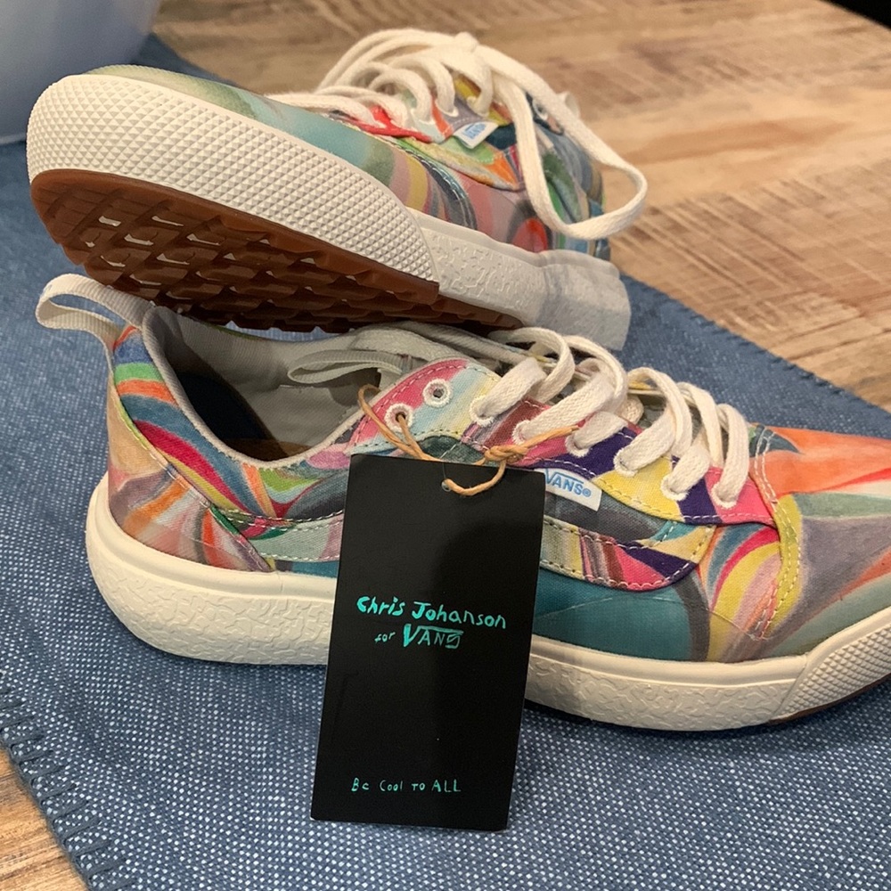 Vans Untrarange EXO SE Chris Johansson